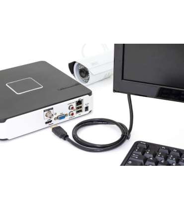 Connection Cable HDMI 4K 60Hz UHD