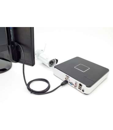 Connection Cable HDMI 4K 60Hz UHD