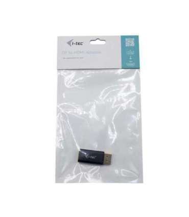 i-tec DisplayPort - HDM I Adapter 4k/60Hz