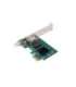 Lanberg PCI-Express to RJ45 Ethernet Adapter network card PCI-E X1 1X RJ45 2.5GB Low profile PCE-25GB-001