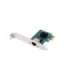 Lanberg PCI-Express to RJ45 Ethernet Adapter network card PCI-E X1 1X RJ45 2.5GB Low profile PCE-25GB-001