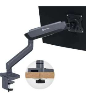 MONITOR ACC DESK MOUNT/17-45" GRAPHITE G95-G ONKRON