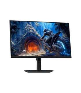 LCD Monitor|SAMSUNG|27 "|1920 x 1080 pixels|Full HD|Native aspect ratio 16:9|LCD|Flat|LS27HG402EUXEN