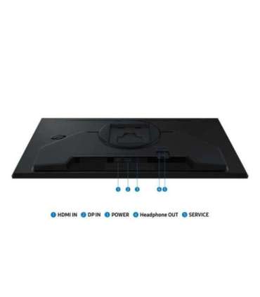 LCD Monitor|SAMSUNG|27 "|1920 x 1080 pixels|Full HD|Native aspect ratio 16:9|LCD|Flat|LS27HG402EUXEN