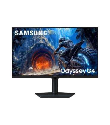 LCD Monitor|SAMSUNG|27 "|1920 x 1080 pixels|Full HD|Native aspect ratio 16:9|LCD|Flat|LS27HG402EUXEN
