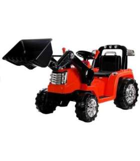 ZP1005 Red - Electric Ride On Tractor