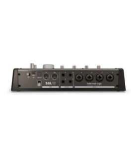 Solid State Logic SSL12 - Interfejs audio 12/8 USB-C