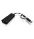 Cable IB-LAN100-C3 USB TYPE-C to LAN