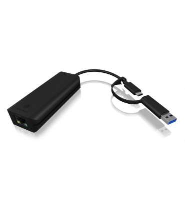 Cable IB-LAN100-C3 USB TYPE-C to LAN