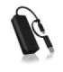 Cable IB-LAN100-C3 USB TYPE-C to LAN