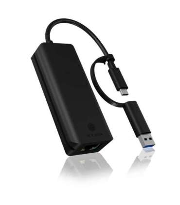 Cable IB-LAN100-C3 USB TYPE-C to LAN