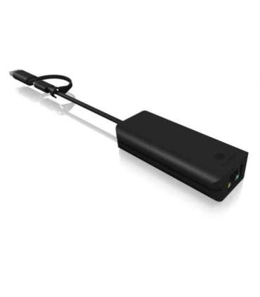 Cable IB-LAN100-C3 USB TYPE-C to LAN
