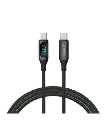 USB Cable 100W CL-174 SAVIO