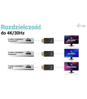 Passive DisplayPort to HDMI Adapter (max 4K/30Hz)