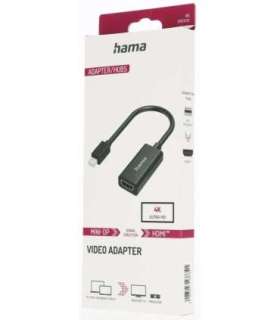 MiniDp adapter to HDMI Ultra HD 4k