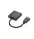 HDMI adapter to VGA +audio