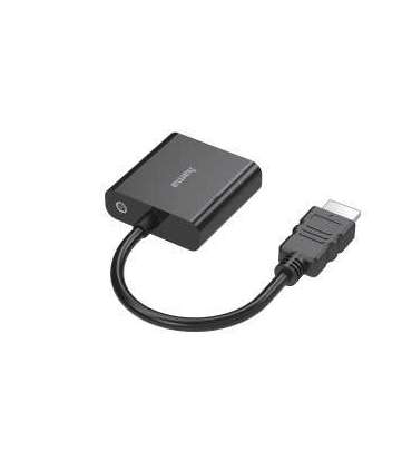 HDMI adapter to VGA +audio