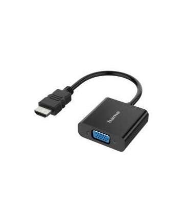 HDMI adapter to VGA +audio