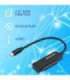 SATA adapter SSD HDD 2.5 drive, USB C, 2TB