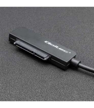 SATA adapter SSD HDD 2.5 drive, USB C, 2TB