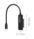 SATA adapter SSD HDD 2.5 drive, USB C, 2TB