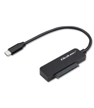 SATA adapter SSD HDD 2.5 drive, USB C, 2TB