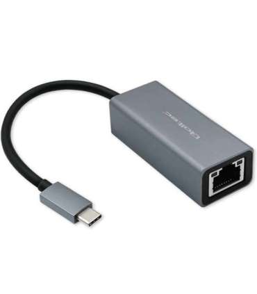 USB C to RJ45 Ethernet 1000Mps,aluminium housi