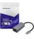 USB C to RJ45 Ethernet 1000Mps,aluminium housi