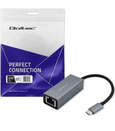 USB C to RJ45 Ethernet 1000Mps,aluminium housi