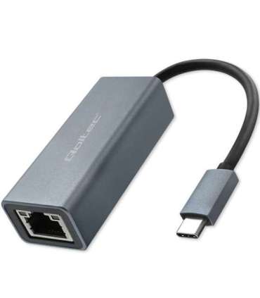 USB C to RJ45 Ethernet 1000Mps,aluminium housi