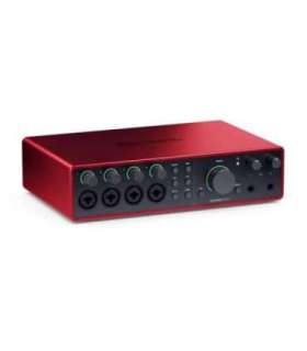Focusrite Scarlett 18i16 4th Gen - Interfejs Audio