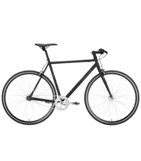 Fixie EXCELSIOR Dandy, черный (L)
