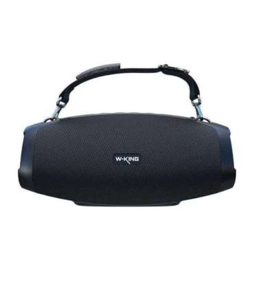 BLUETOOTH WIRELESS SPEAKER W-KING X10 70W BLACK
