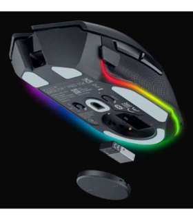 Razer Basilisk V3 Pro 35K mouse Gaming Right-hand RF Wireless + Bluetooth + USB Type-A Optical 35000 DPI