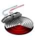 Sage Espressomachine the Barista Touch steel (SES880BSS4EEU1)