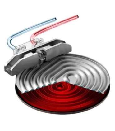 Sage Espressomachine the Barista Touch steel (SES880BSS4EEU1)