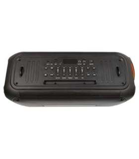 Bluetooth speaker DJBOX  + remote control + microphone