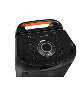 Bluetooth speaker CityLIGHT + remote control + microphone