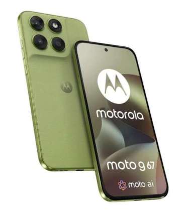 Motorola Moto G67 5G 8/256GB PANTONE Nile