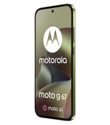 Motorola Moto G67 5G 8/256GB PANTONE Nile