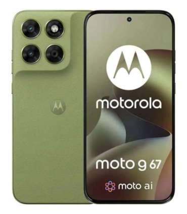 Motorola Moto G67 5G 8/256GB PANTONE Nile