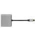 Adapter A-1, USB-C HDMI 4k, USB 3.0, PDW 100W