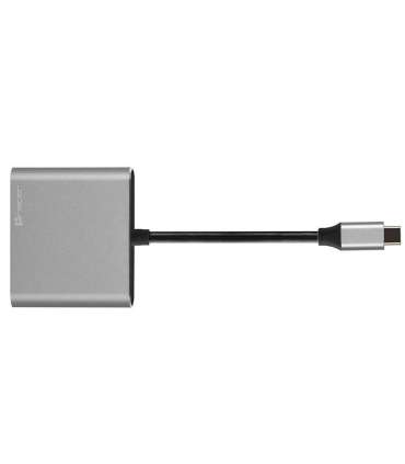 Adapter A-1, USB-C HDMI 4k, USB 3.0, PDW 100W