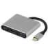 Adapter A-1, USB-C HDMI 4k, USB 3.0, PDW 100W