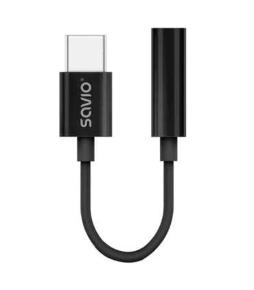 Adapter audio USB-C Jack 3,5mm AK-74