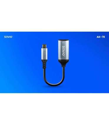 Adapter HDMI AK-78 SAVIO