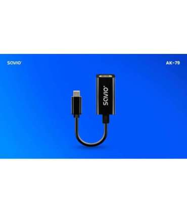 Adapter HDMI SAVIO