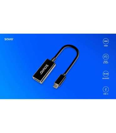 Adapter HDMI SAVIO
