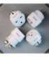Travel adapter AP-04 SAVIO