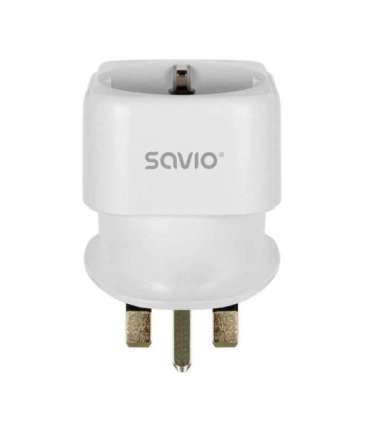 Travel adapter AP-04 SAVIO